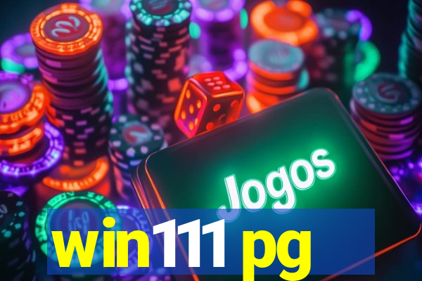 win111 pg